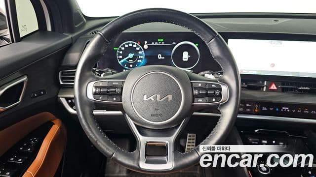 Kia Sportage 2023 — Фото 12/20