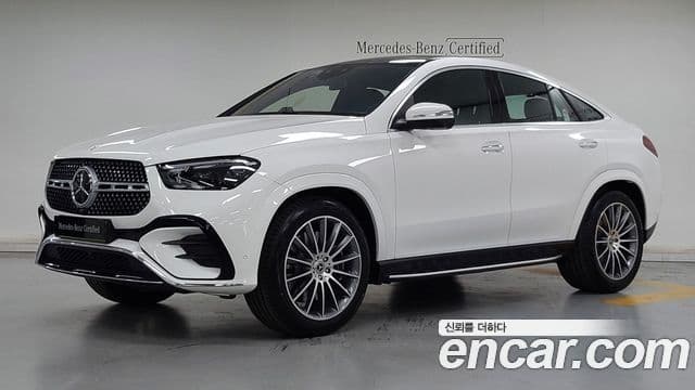 Mercedes-Benz GLE-Class 2025 — ფოტო 1/17