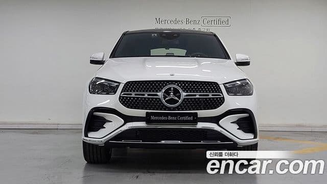 Mercedes-Benz GLE-Class 2025 — ფოტო 3/17