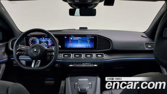 Mercedes-Benz GLE-Class 2025 — ფოტო 10/17