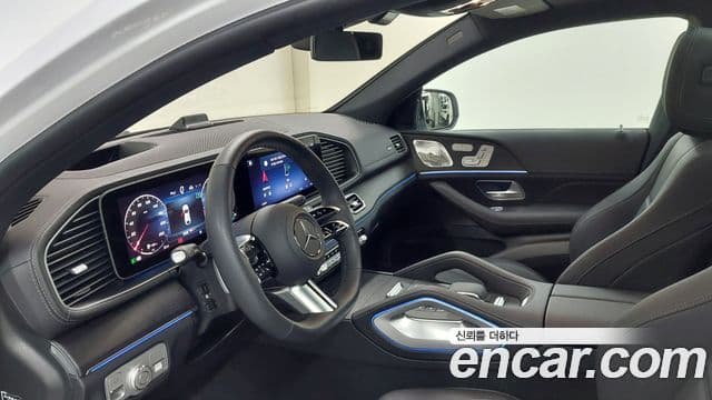 Mercedes-Benz GLE-Class 2025 — ფოტო 8/17