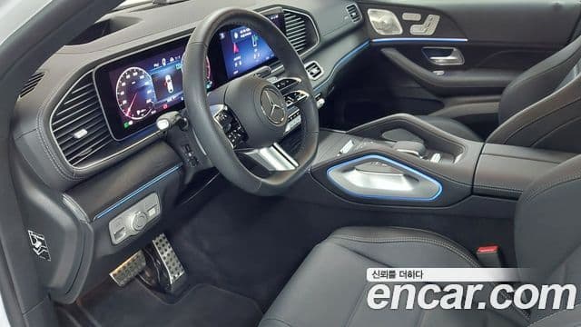 Mercedes-Benz GLE-Class 2025 — ფოტო 14/17