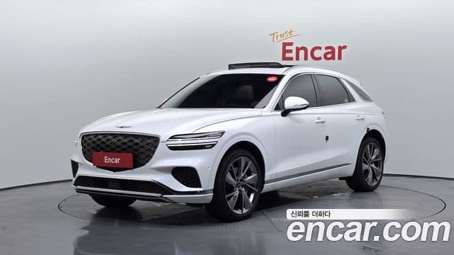 Genesis GV70 2024 — Şəkil 1/20
