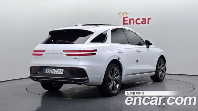 Genesis GV70 2024 — Şəkil 2/20