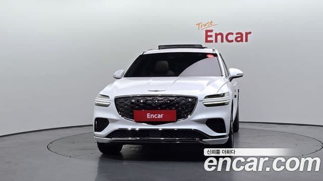 Genesis GV70 2024 — Şəkil 3/20