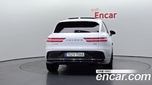 Genesis GV70 2024 — Şəkil 4/20