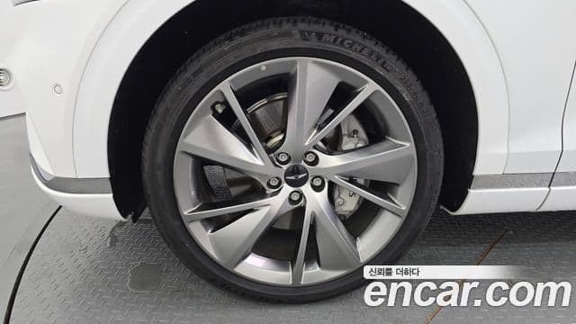 Genesis GV70 2024 — Şəkil 5/20