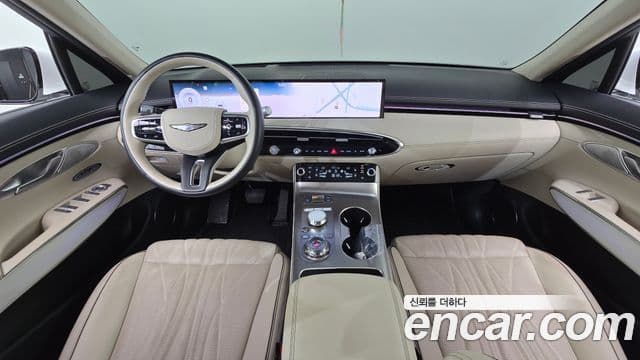 Genesis GV70 2024 — Şəkil 7/20