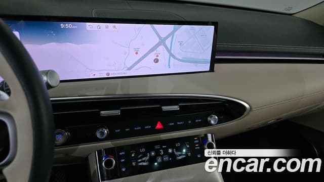 Genesis GV70 2024 — Şəkil 12/20