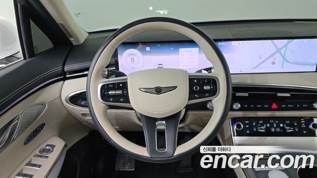 Genesis GV70 2024 — Şəkil 13/20