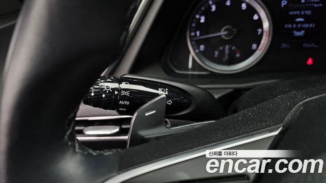 Hyundai Sonata Hybrid 2021 — ფოტო 30/36