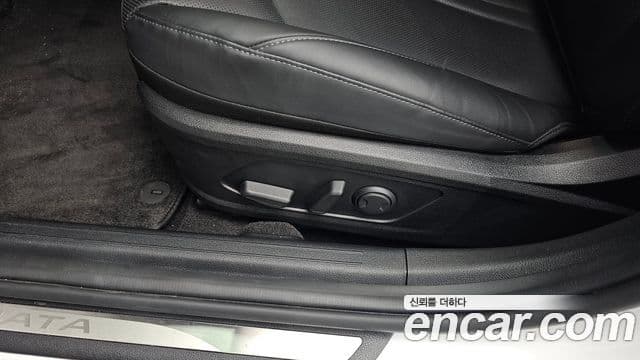 Hyundai Sonata Hybrid 2021 — ფოტო 28/36