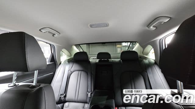 Hyundai Sonata Hybrid 2021 — ფოტო 12/36