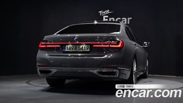 BMW 7 Series 2021 — Şəkil 4/20