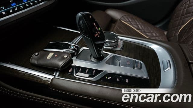 BMW 7 Series 2021 — Şəkil 9/20