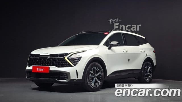 Kia Sportage 2022 — Şəkil 1/20