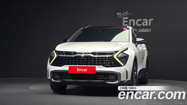 Kia Sportage 2022 — Şəkil 3/20