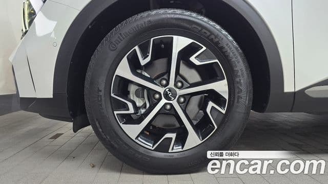 Kia Sportage 2022 — Şəkil 5/20
