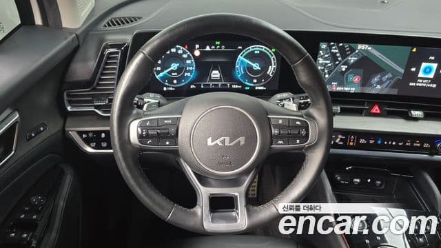 Kia Sportage 2022 — Şəkil 12/20