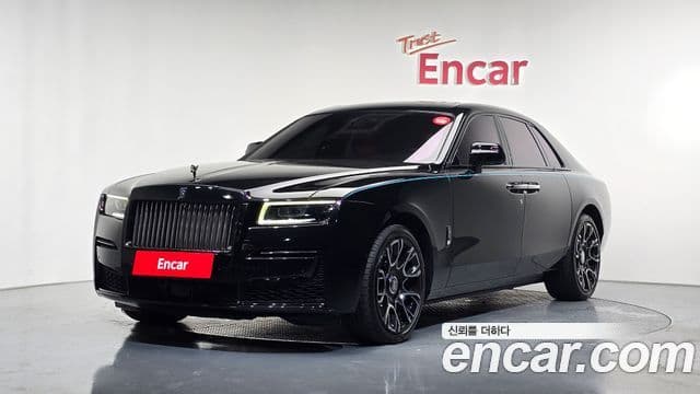 Rolls-Royce Ghost 2023 — Photo 3/20