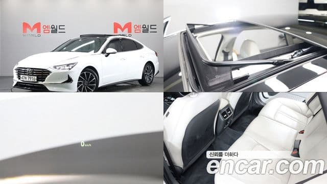 Hyundai Sonata 2019 — Şəkil 1/20
