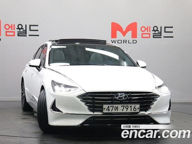 Hyundai Sonata 2019 — Şəkil 2/20