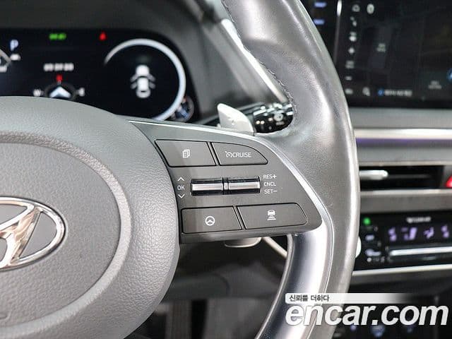 Hyundai Sonata 2019 — Şəkil 7/20