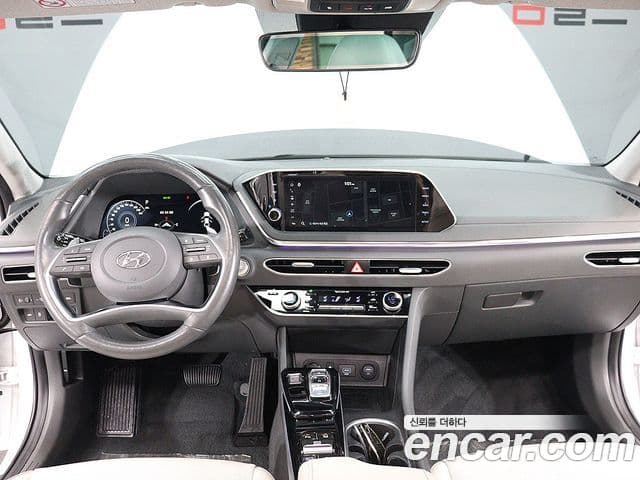 Hyundai Sonata 2019 — Şəkil 13/20
