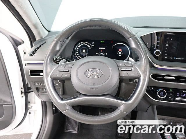 Hyundai Sonata 2019 — Şəkil 14/20
