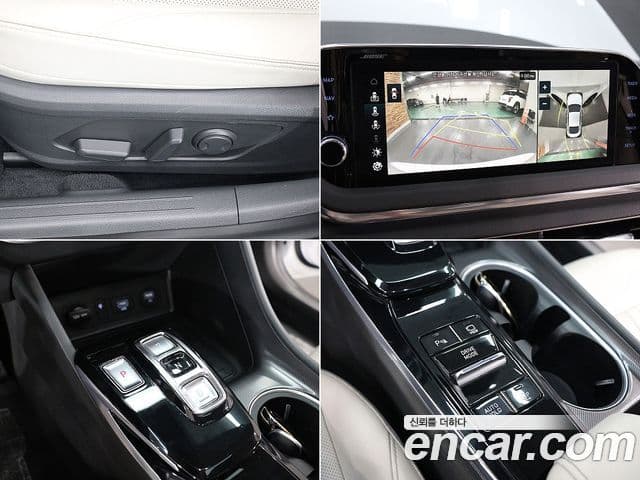 Hyundai Sonata 2019 — Şəkil 18/20