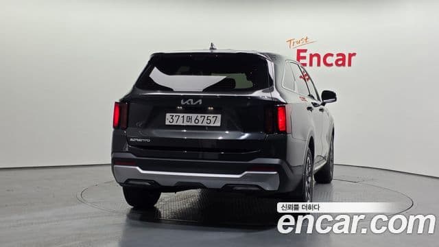 Kia Sorento 2024 — Photo 15/20