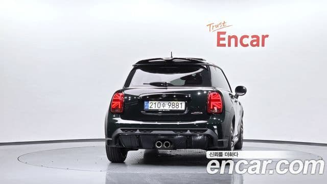 Mini Cooper S 2022 — фото 4 из 20