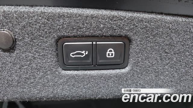 Kia K8 2025 — фото 17 из 20