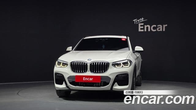 BMW X4 2020 — Şəkil 3/20