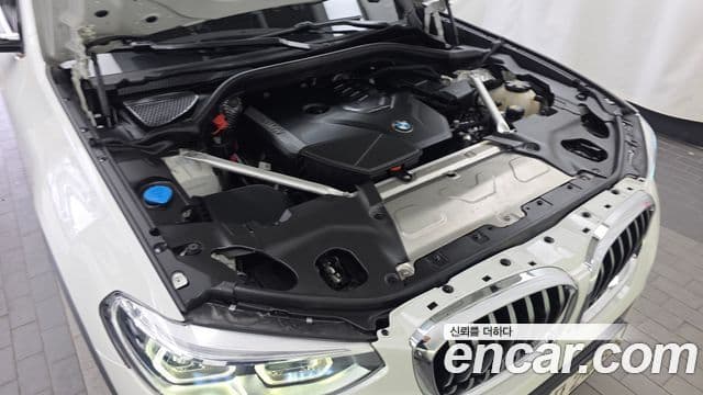 BMW X4 2020 — Şəkil 6/20