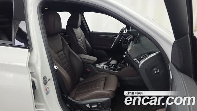 BMW X4 2020 — Şəkil 11/20