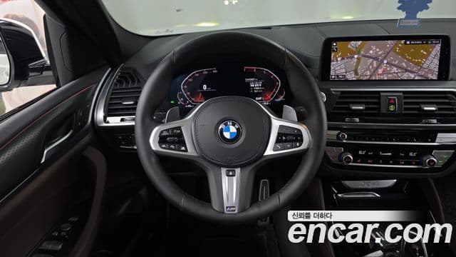 BMW X4 2020 — Şəkil 13/20