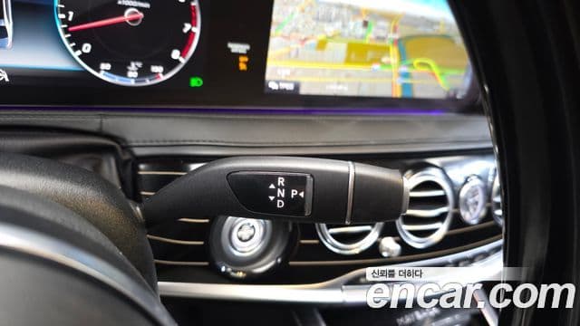 Mercedes-Benz S-Class 2019 — Фото 9/20