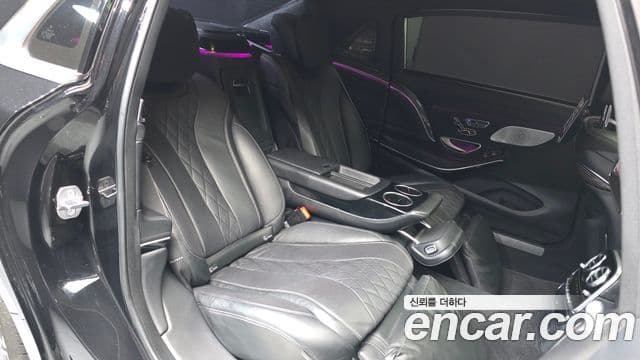 Mercedes-Benz S-Class 2019 — Фото 11/20