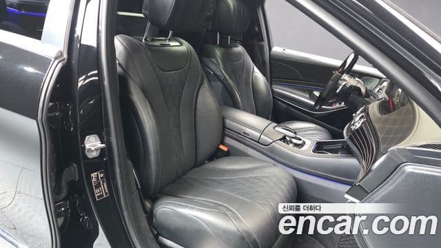 Mercedes-Benz S-Class 2019 — Фото 12/20