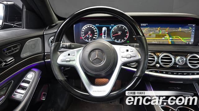 Mercedes-Benz S-Class 2019 — Фото 13/20