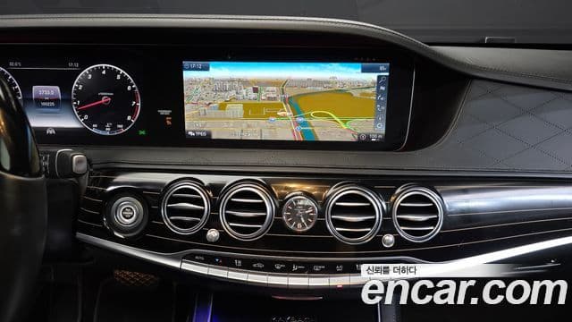 Mercedes-Benz S-Class 2019 — Фото 14/20