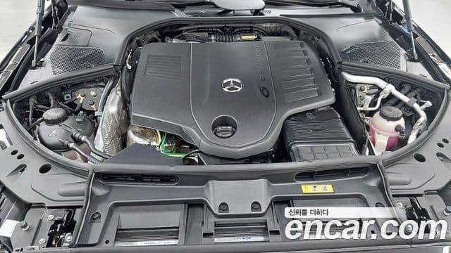Mercedes-Benz S-Class 2025 — ფოტო 5/17