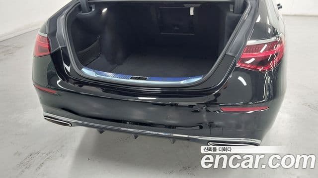 Mercedes-Benz S-Class 2025 — ფოტო 10/17