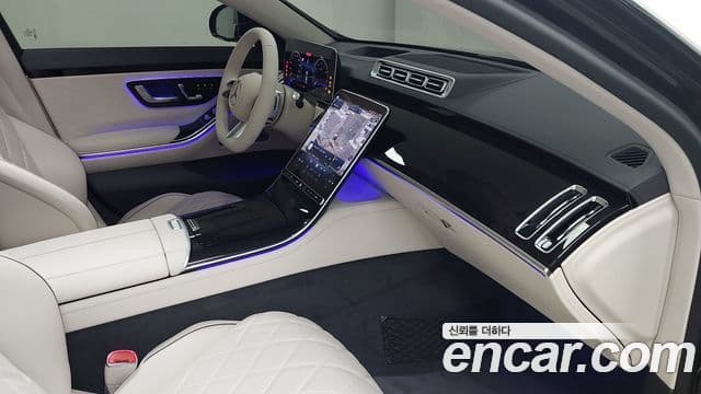 Mercedes-Benz S-Class 2025 — ფოტო 12/17