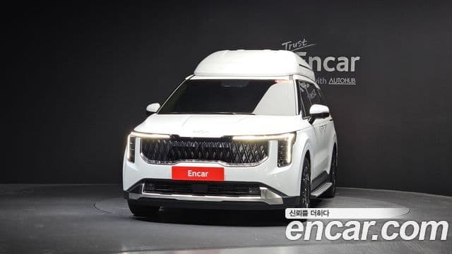 Kia Carnival 2024 — фото 3 из 20