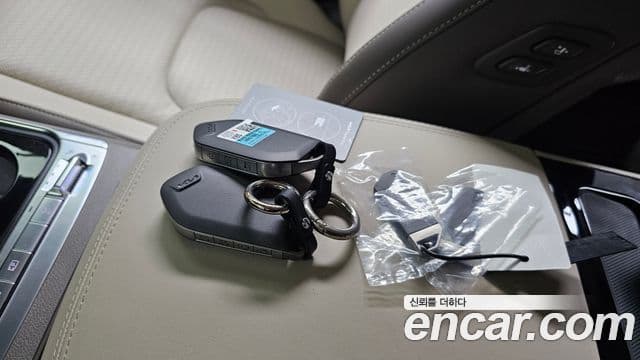 Kia Carnival 2024 — ფოტო 15/20