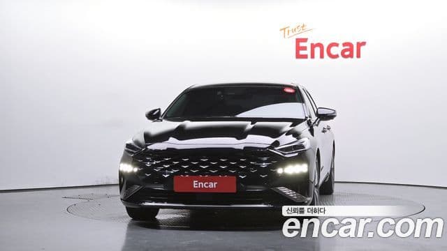 Kia K8 2021 — ფოტო 3/20