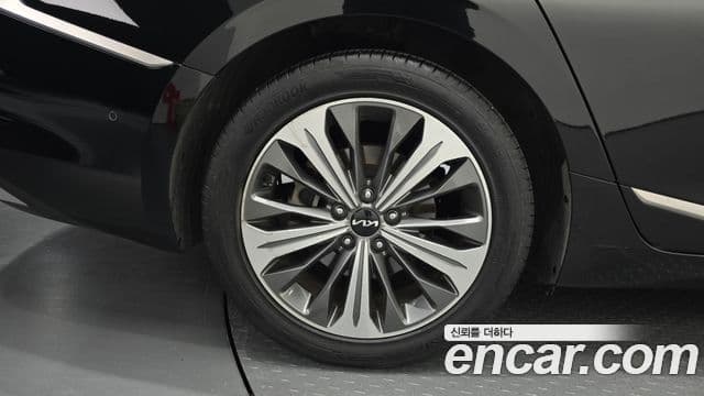 Kia K8 2021 — ფოტო 5/20