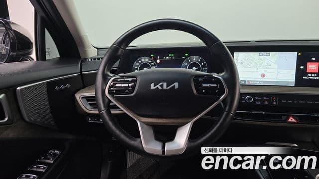 Kia K8 2021 — ფოტო 12/20